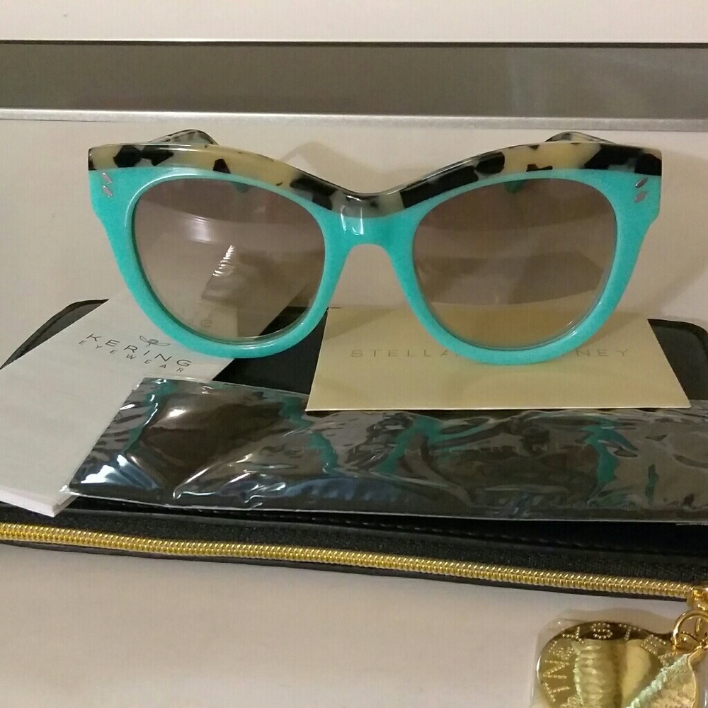 Stella McCartney 100% UV SUNGLASSES